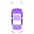 3.stl Volkswagen Passat 2020