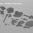 Screenshot_4.png Goblin Slayer Armor and Weapons