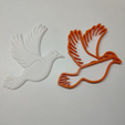 Dove-Embosser.png Fichier STL Découpeur de colombe avec gaufreur・Idée pour impression 3D à télécharger