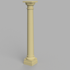 Tapered Column 1-10 v2.png STL-Datei MAS Tapered Column kostenlos・Modell für 3D-Druck zum herunterladen, 3dprintnortheast