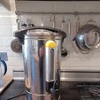 20250330_131351.jpg Capuchon de jauge de remplissage pour urne à eau de 10 litres