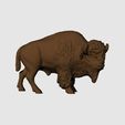 Screenshot-2023-06-02-200445.jpg STL-Datei Bison kostenlos・3D-Druckvorlage zum Herunterladen