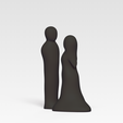 Cod1843-Bride-and-Groom-Statue-2.png Bride and Groom Statue