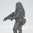 KRUGER-HOLD-M13-3.png Fichier STL Krueger - MW・Design à télécharger et à imprimer en 3D