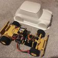 Mini Mardave - Voiture RC des années 1980