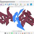 FUSION.PNG "Tagsy" - Graffitti by Causeturk