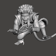 Screenshot_2.png Monkey King Enma 3D Model