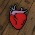 untitled.4.jpg Heart Magnet or Wall Decoration