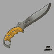 Copie-de-cults-m67.png Commando dagger - for cosplay or Airsoft