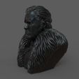 2.jpg Download OBJ file Jon Snow - Game of Thrones • 3D printing model, tolgaaxu