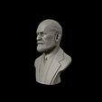 16.jpg Sigmund Freud 3D print model
