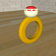 Bague - Spéciale - Swarosky 2.png Ring - With jewel