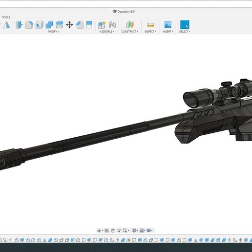 qLV5HpjTcAY.jpg Valorant - Operator Sniper Rifle