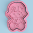 SW-Baby-Luke-Skywalker.png Luke Skywalker Star Wars cookie cutter (Luke Skywalker cookie cutter)