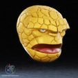 The-Thing-Comics-03.jpg Маска для 3D-принтера "Комическая вещь" STL-файл