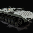 Side.png BMP 1 - Russian Armored Infantry Vehicle
