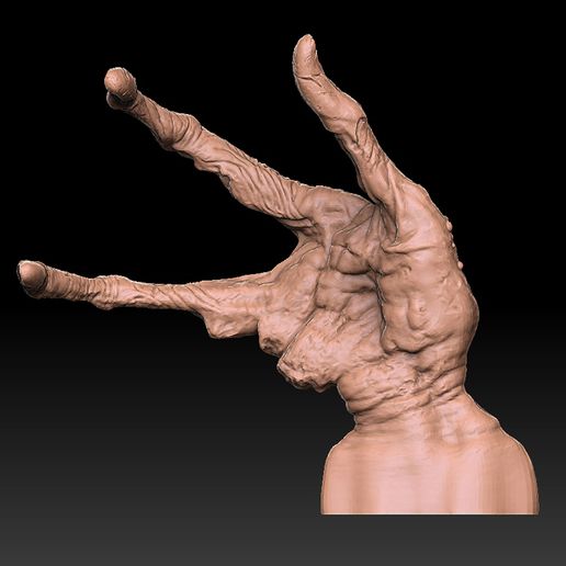 Front.jpg THE THREE FINGERS - ELDEN RING