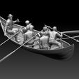 654575756.jpg fishermen 3D print model
