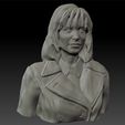 CC_0019_Layer 1.jpg Courteney Cox as Gale Weathers from Scream 1 2 3 4 busts collection