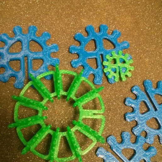 image.jpg Vortex coil frame (center and sides)