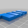 67f49bd5c0f06a1caedd20e85daaaf43.png Free 3D file Screwless Vice・3D printing design to download