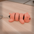 pig3.png ARTICULATED PACK KEYCHAIN