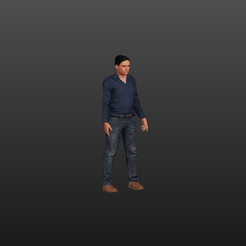 homme-debout-5.png STL file character, standing man・Design to download and 3D print, modelisme11