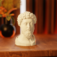 scnd.png Bust of Marcus Aurelius