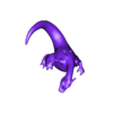 Body4729.stl Файл STL Pokemon Charmander Charmeleon Charizard Mega Evolution 3D печатная модель・3D-печатная модель для загрузки