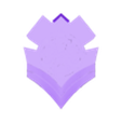 3.stl Genshin Impact Fatui Insignia
