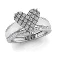 254_Render_CG-1_luxury-1_-White-Reflective_luxury-1_Platinum_Luxury-1_Diamond.jpg STL file Hart ring・3D printer model to download