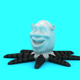 render1.png Flexi Ogre Spider Toy