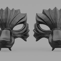 wolf.jpg [MARCHAND]MASQUE DE LOUP VENGEUR HÉRITAGE DE POUDLARD