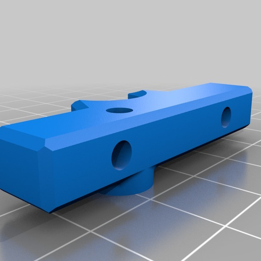 4f628550f0609271834667b1793f47b3.png Nimble V6 mount for CR-10s