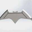 Batarang-Fleck_compress42.jpg Batarang Batman Ben Afleck DCEU Replica Fan Art