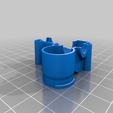EXTRUDER_Lid_part_1_v2.png Remote Direct Extruder with Bondtech Gears (30:1 Gear Ratio)