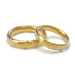 model 4.60.jpg Fichier STL De belles alliances de mariage dans la nature・Modèle imprimable en 3D à télécharger