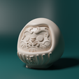 JapanSet07.png japanese lucky creatures