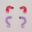preview03.png Fashion Ear Bud Tentacles