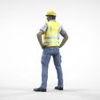 Co.11.jpg N3 Construction Worker 1 64 Miniature standing