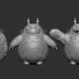 render.jpg Totoro