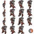 folder.jpg Fichier STL gratuit Soldats de l'espace Heavy Prime・Idée pour impression 3D à télécharger