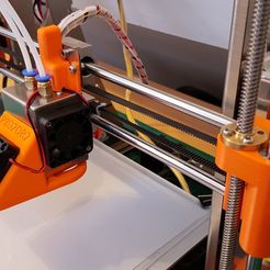 XA1.jpg Zonestar P802QR2 Soportes de eje X