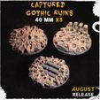 08-August-Captured-Gothic-Ruinsl-06.jpg Captured Gothic Ruins - Bases & Toppers (Small Set)
