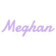 Meghan.stl Meghan