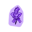 halflingChef5 + Supp.stl Halfling Infantry