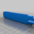 506ec014-bf4f-40c8-95e1-f6c734b9c4ca.png Free 3D file Pasty / Dumpling maker・Object to download and to 3D print