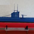 U1.jpg SUBMARINE CLASS U - UPHOLDER