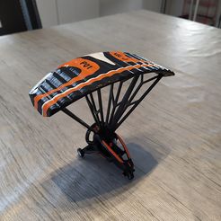 Photo-1.jpg Free 3D file Paramotor P01・3D printing design to download