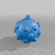 BOULE_2_v3.png Christmas tree ornaments + Pokeball